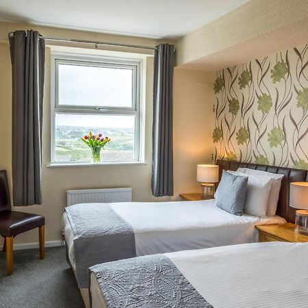 Pentire Newquay Cornwall Hotel Exterior photo