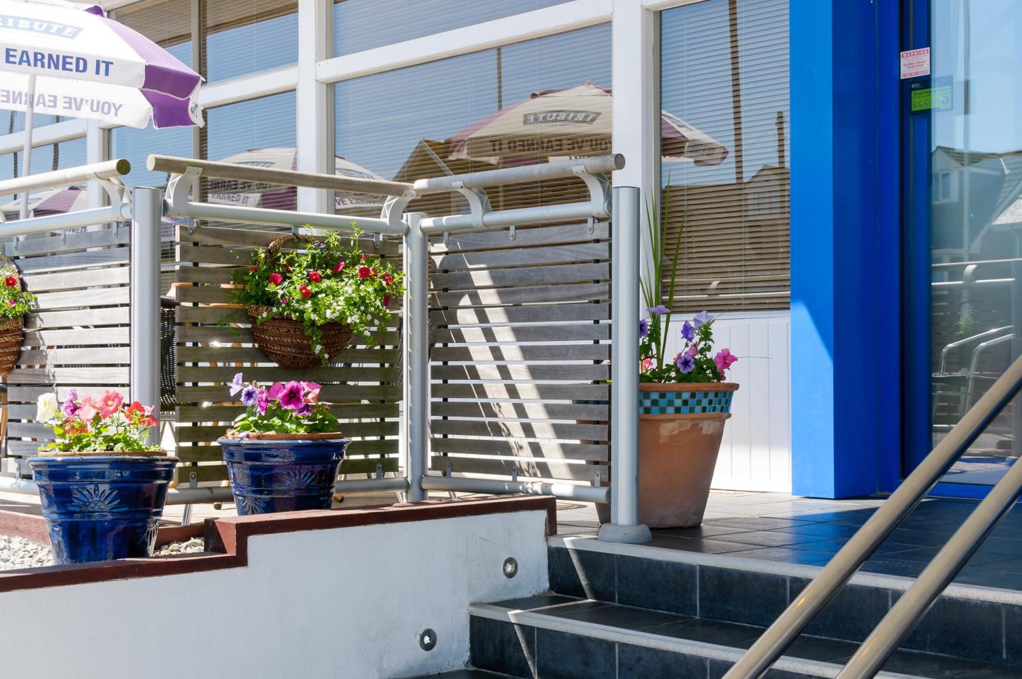 Pentire Newquay Cornwall Hotel Exterior photo