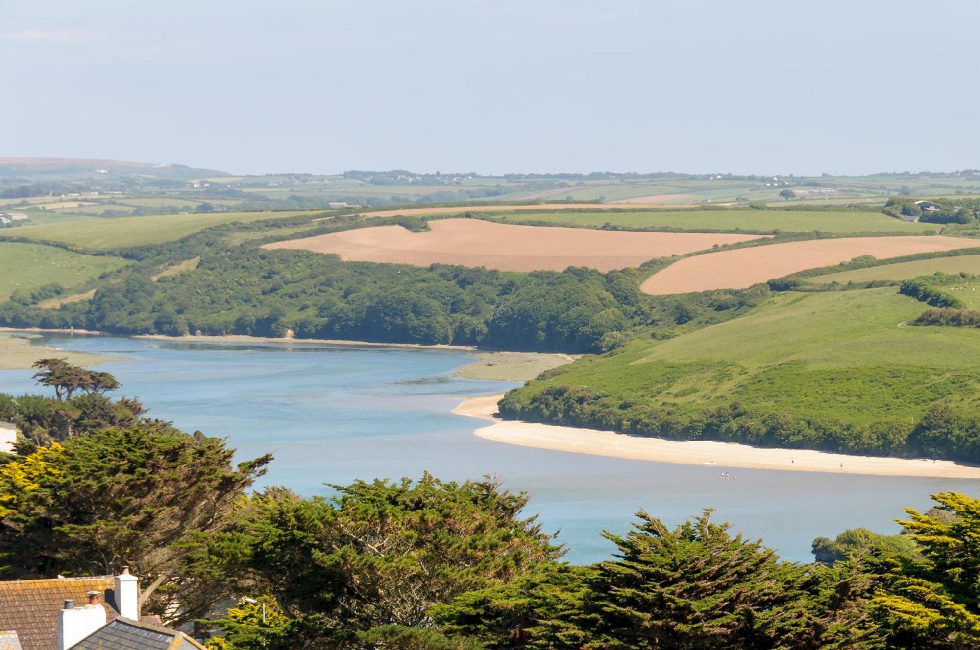 Pentire Newquay Cornwall Hotel Exterior photo
