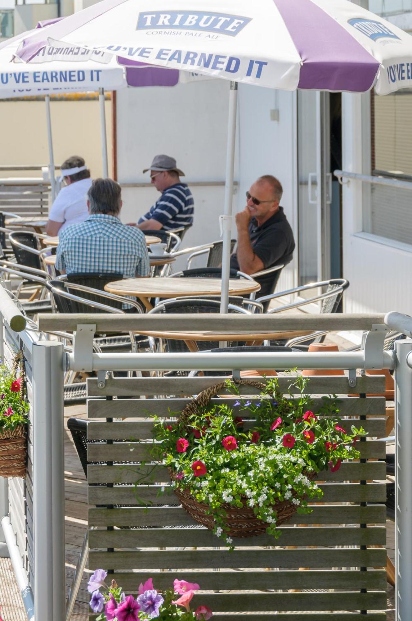 Pentire Newquay Cornwall Hotel Exterior photo