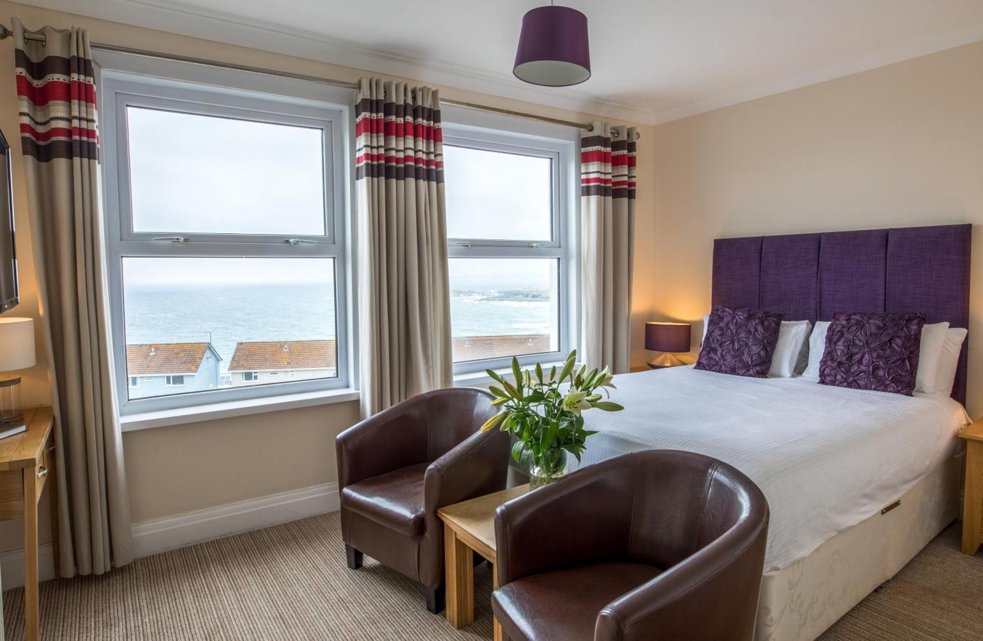 Pentire Newquay Cornwall Hotel Exterior photo