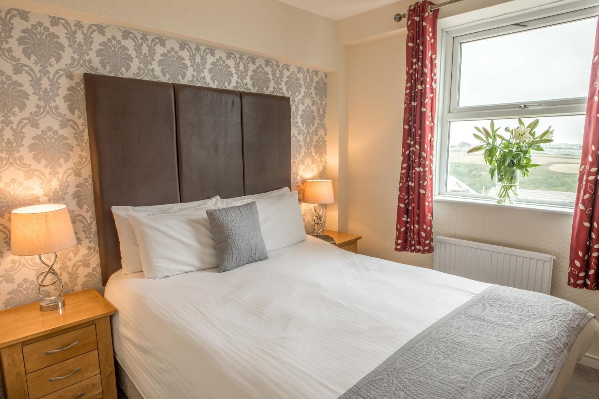 Pentire Newquay Cornwall Hotel Exterior photo