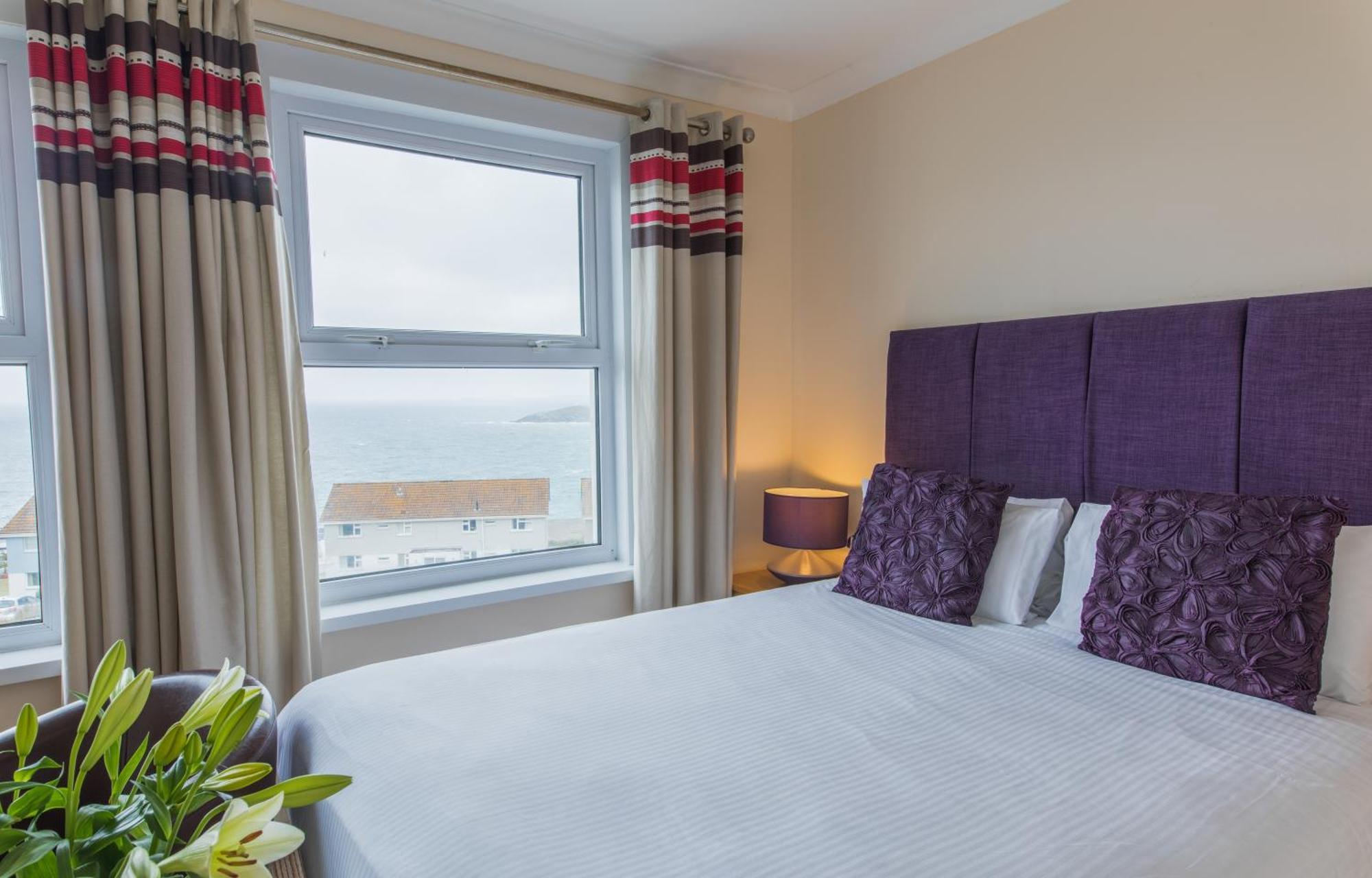 Pentire Newquay Cornwall Hotel Exterior photo