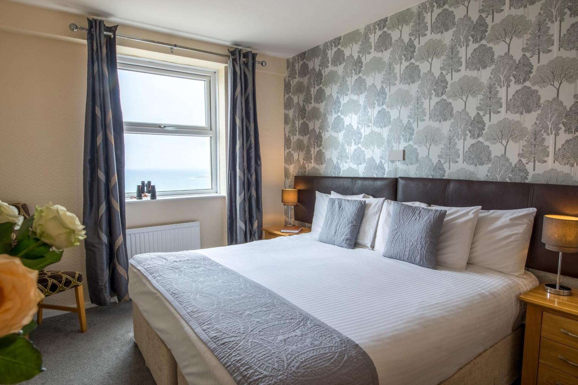 Pentire Newquay Cornwall Hotel Exterior photo