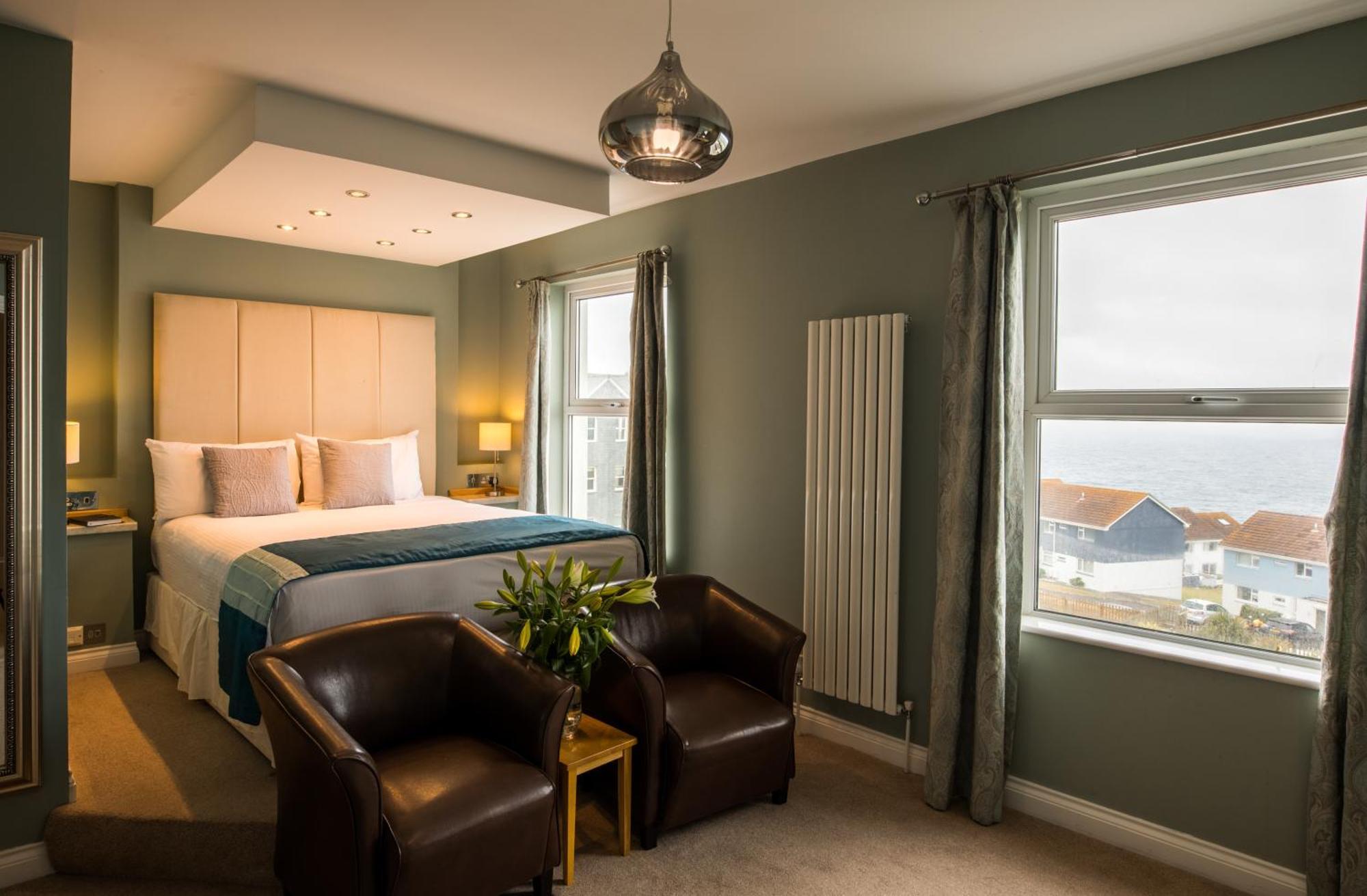 Pentire Newquay Cornwall Hotel Exterior photo