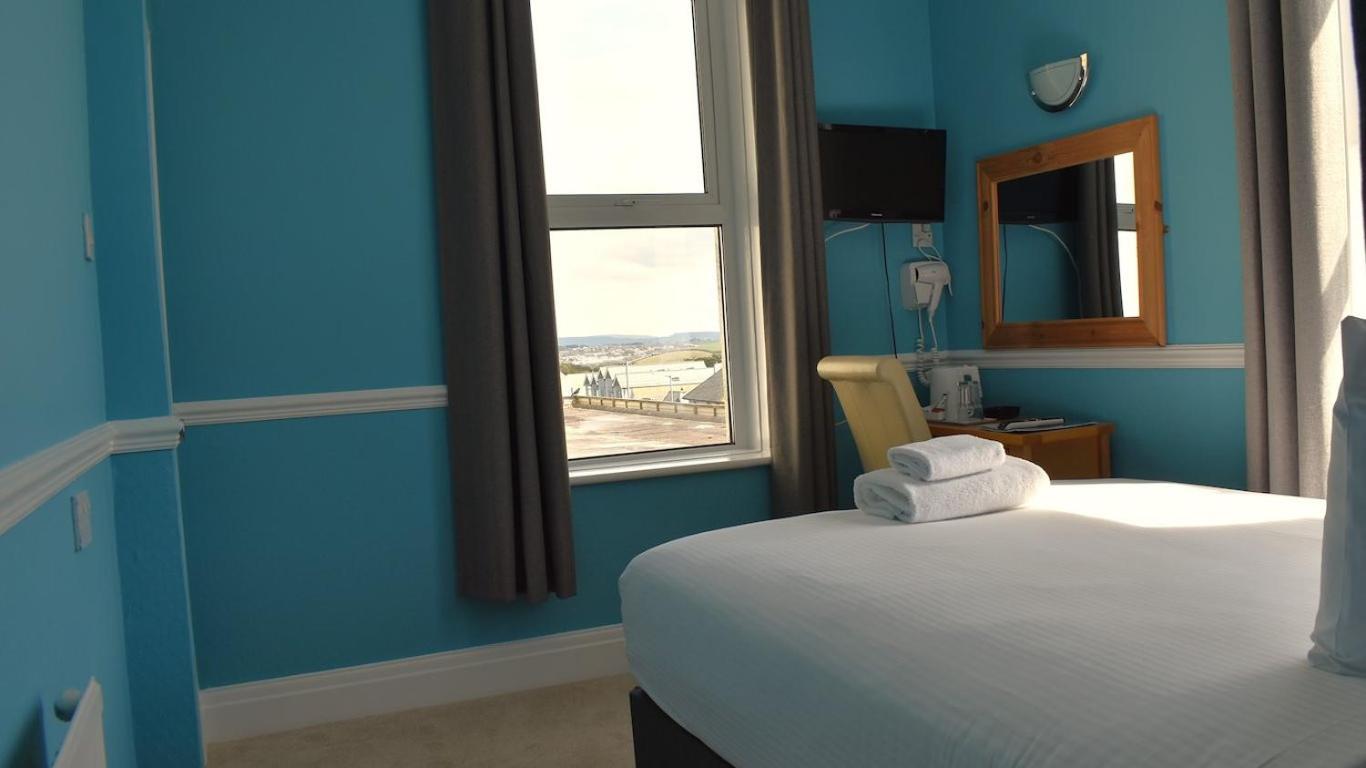 Pentire Newquay Cornwall Hotel Exterior photo