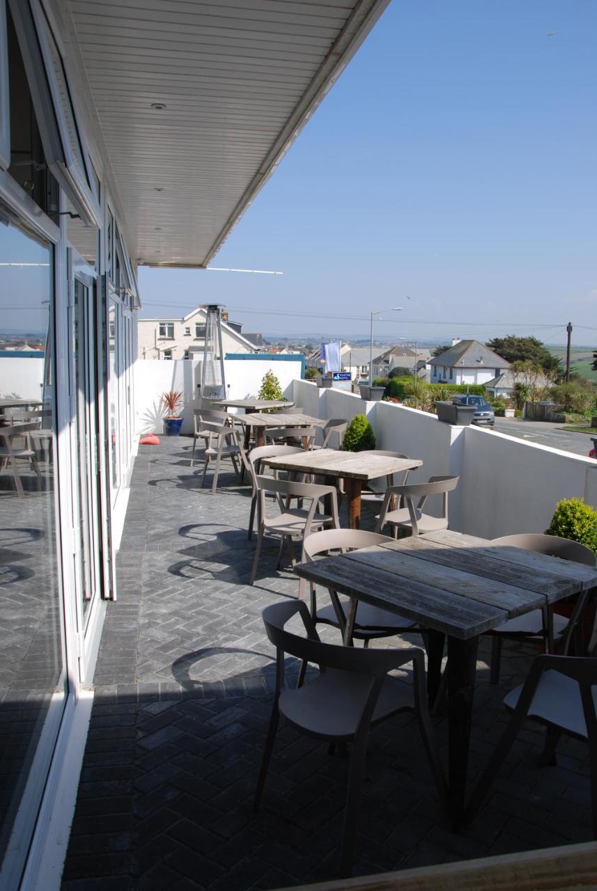 Pentire Newquay Cornwall Hotel Exterior photo
