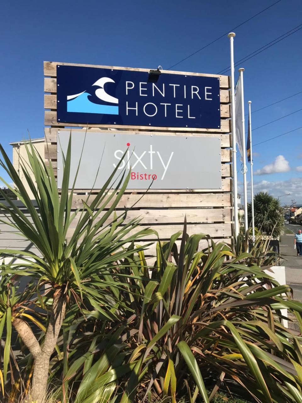 Pentire Newquay Cornwall Hotel Exterior photo